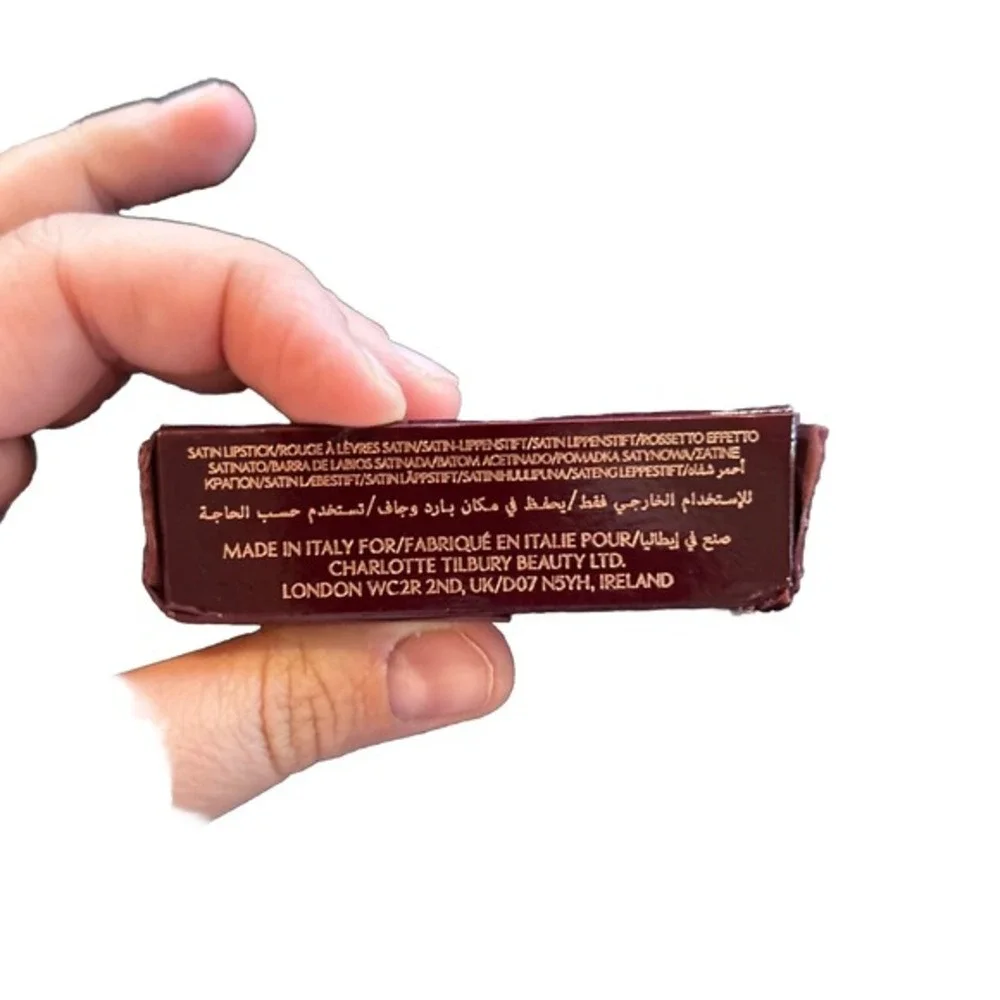 Charlotte Tilbury Lipstick K.I.S.S.I.N.G 